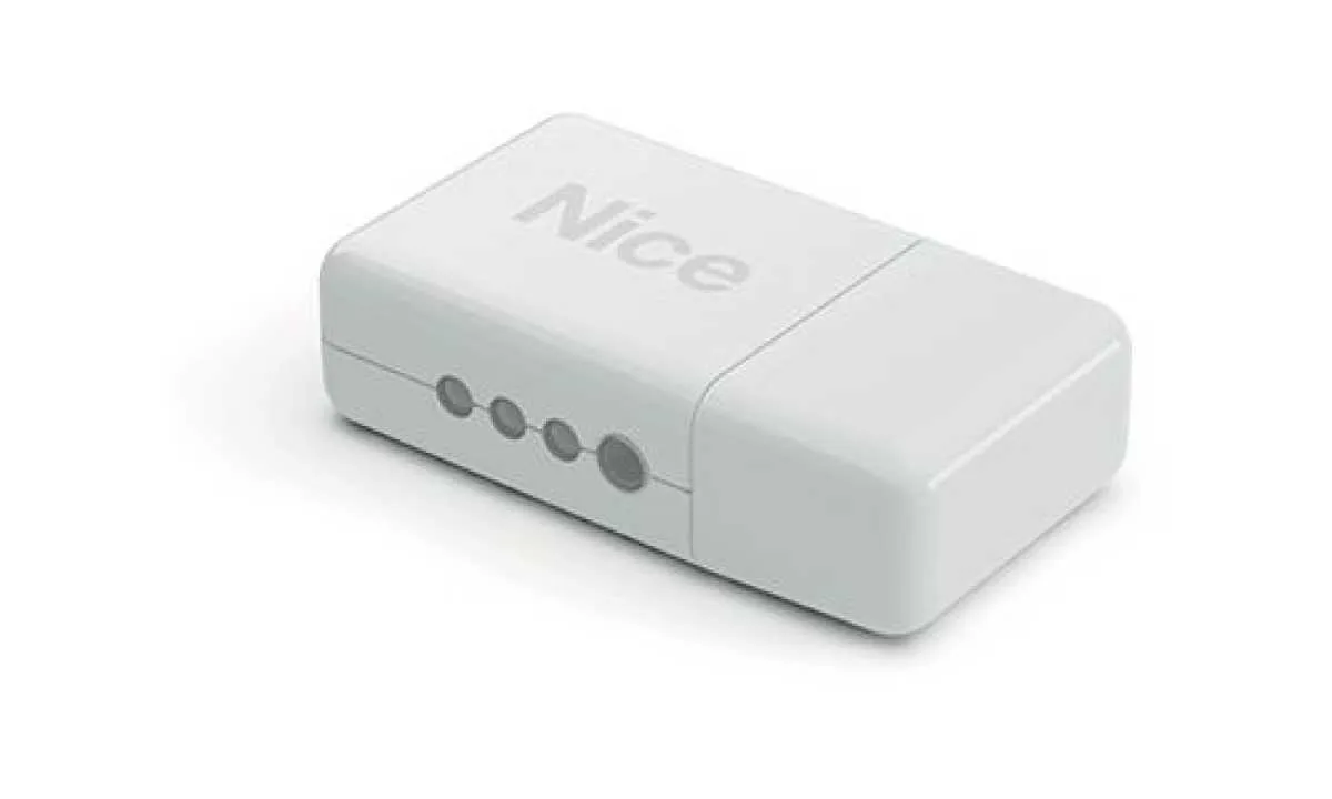 Nice Yubii Core WLAN Funk Gateway Nice Yubii Core WLAN Funk Gateway