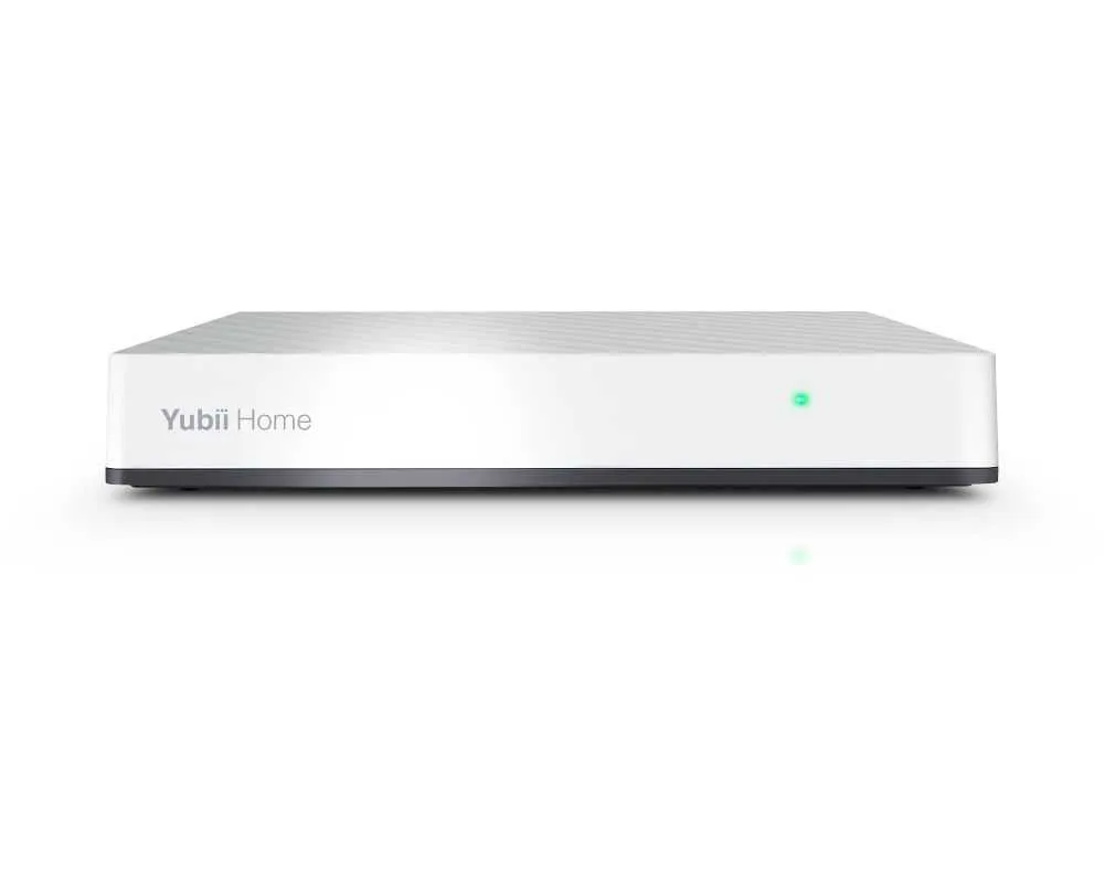 Nice Yubii Home Gateway