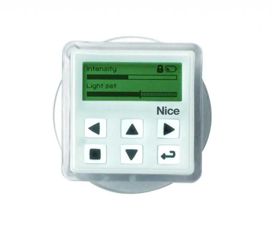 NiceWay Sensor WMS01ST / Sonnen- Temperatursensor