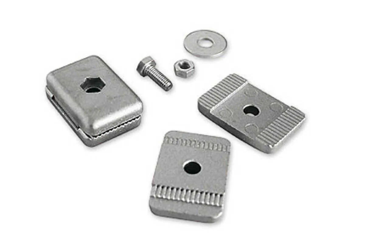 Nice PLA13 Mechanische Endanschläge für Öffnung und Schließung