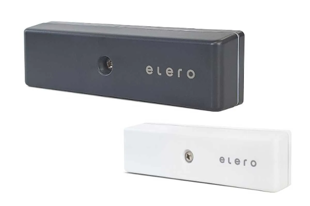 elero Protero-868 Funk-Schwingungssensor elero Protero-868 Funk-Schwingungssensor