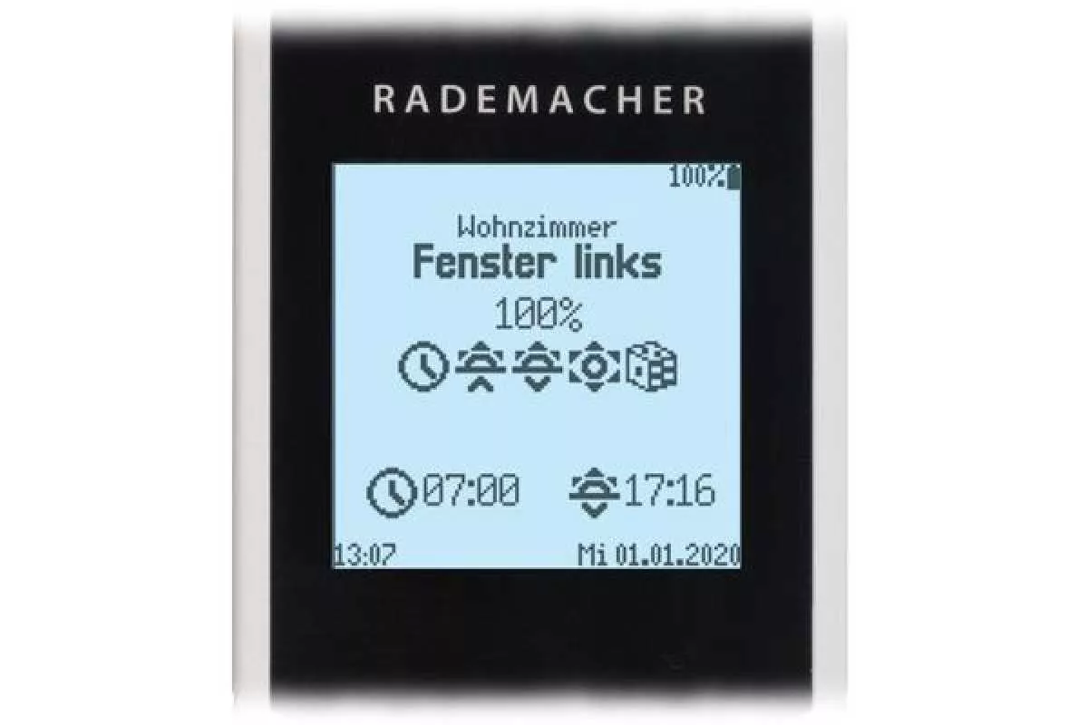 Rademacher DuoFern Handzentrale 9493-1 - 34450060
