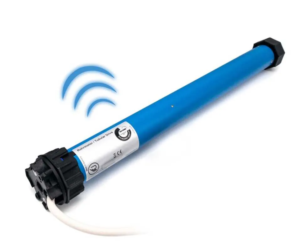 Rademacher RolloTube S-line DuoFern Medium SLDM Rademacher RolloTube S-line DuoFern Medium SLDM