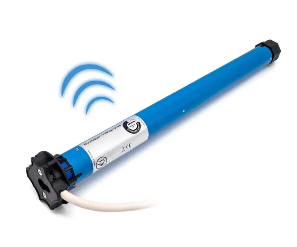 Rademacher RolloTube S-line Zip DuoFern Small SLDZS Rademacher RolloTube S-line Zip DuoFern Small SLDZS