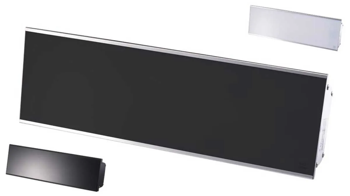 Burda Relax Glass IRA IP65 / 1200 Watt Burda Relax Glass IRA IP65 / 1200 Watt