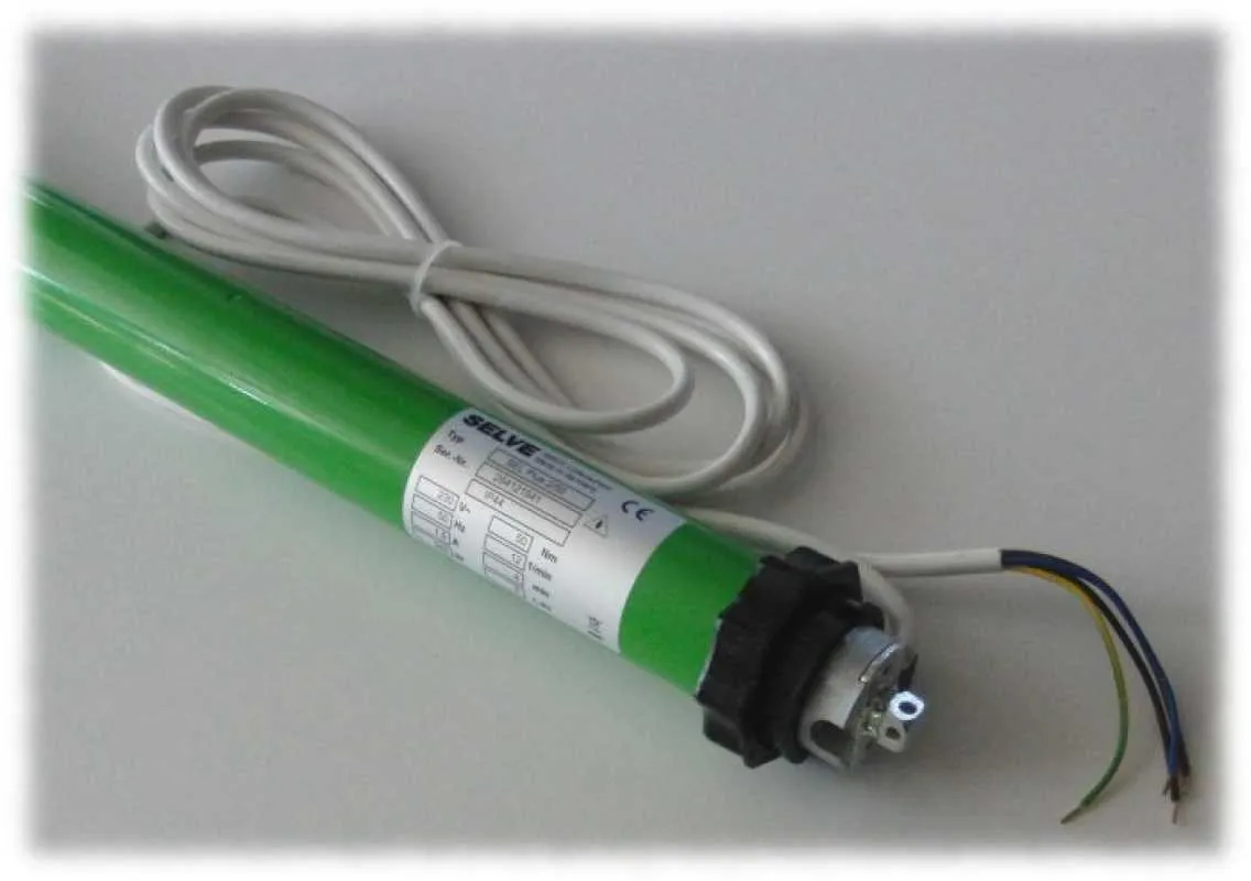 Selve SEL Plus / Baureihe 2 / 50 Nm Selve SEL Plus / Baureihe 2 / 50 Nm