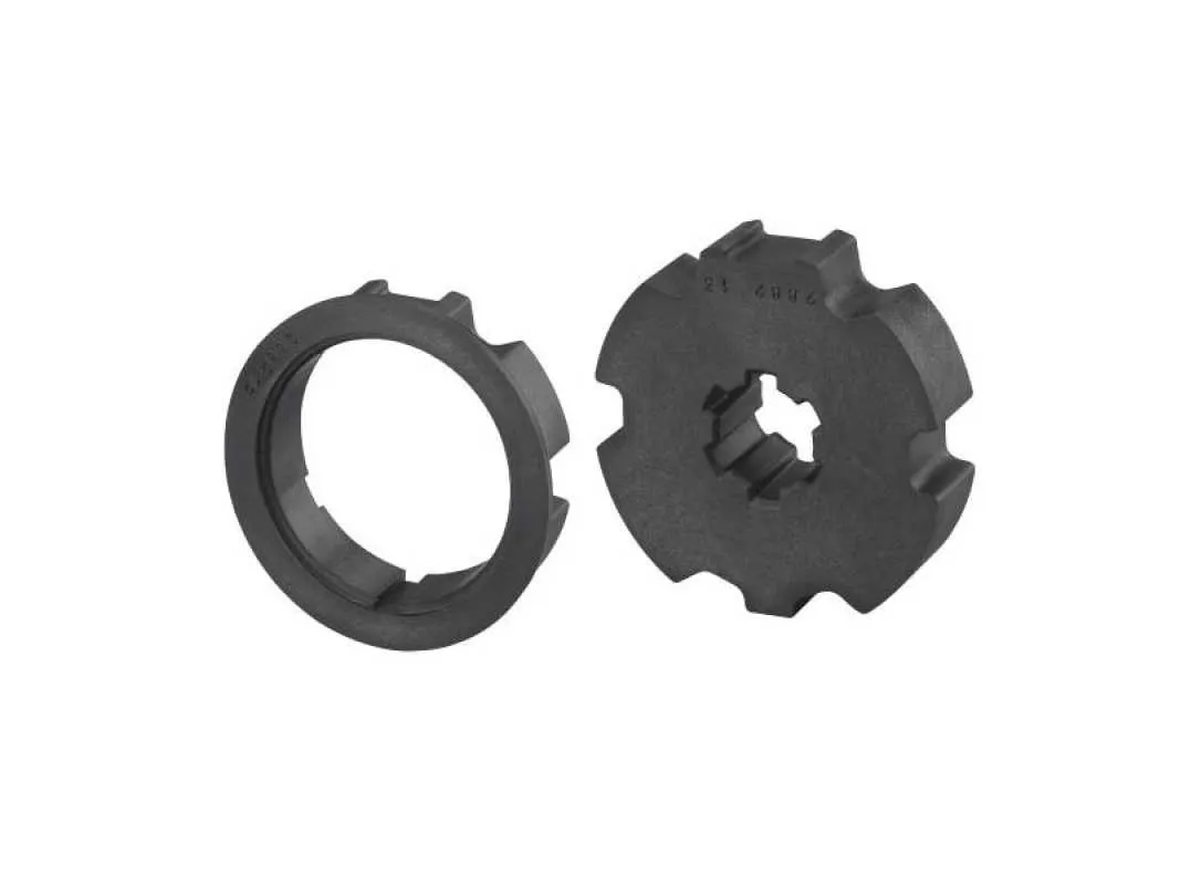 Selve Adapterset 64 mm Profilwelle Baureihe 2 Selve Adapterset 64 mm Profilwelle Baureihe 2