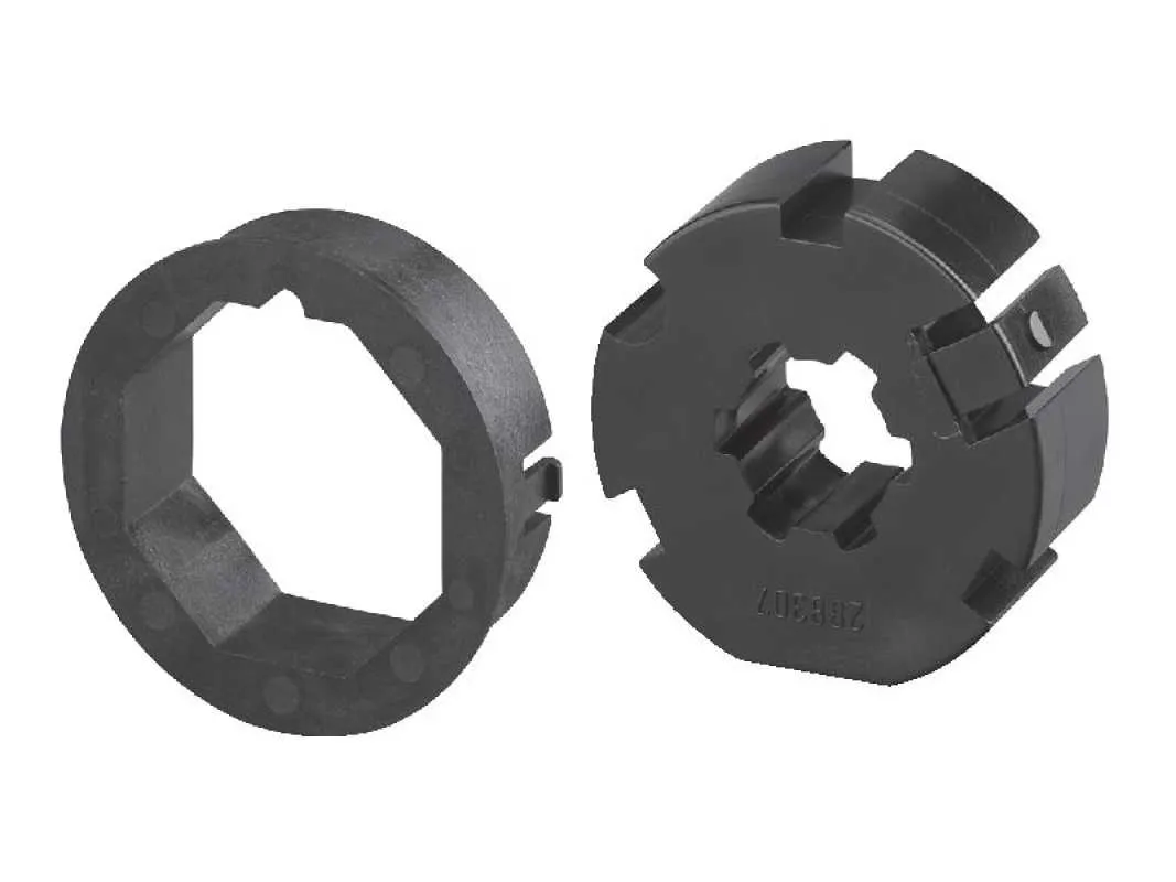 Selve Adapterset 50 mm Baureihe 1 Selve Adapterset 50 mm Baureihe 1