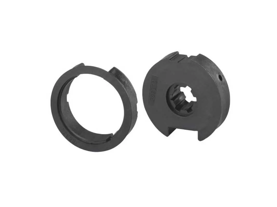 Selve Adapterset 62 mm Profilwelle Baureihe 2 Selve Adapterset 62 mm Profilwelle Baureihe 2