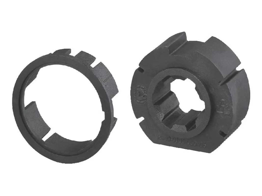 Selve Adapterset 43 mm, Acmeda Baureihe 1 Selve Adapterset 43 mm, Acmeda Baureihe 1
