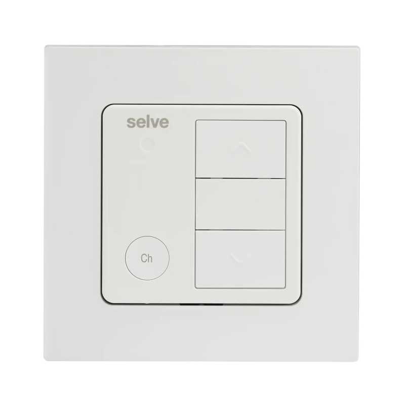 Selve commeo Wall Send 1 / commeo 2.0
