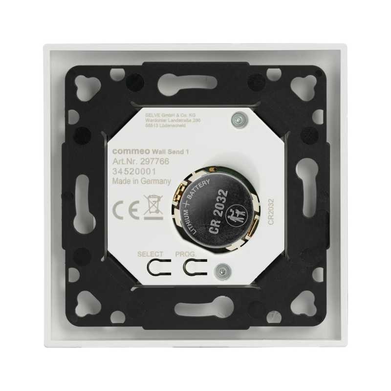 Selve commeo Wall Send 1 / commeo 2.0