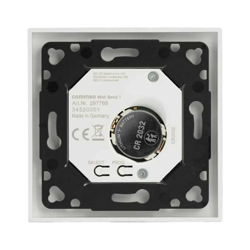 Selve commeo Wall Send 1 / commeo 2.0