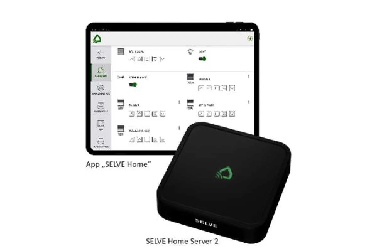 Selve Home Server 2