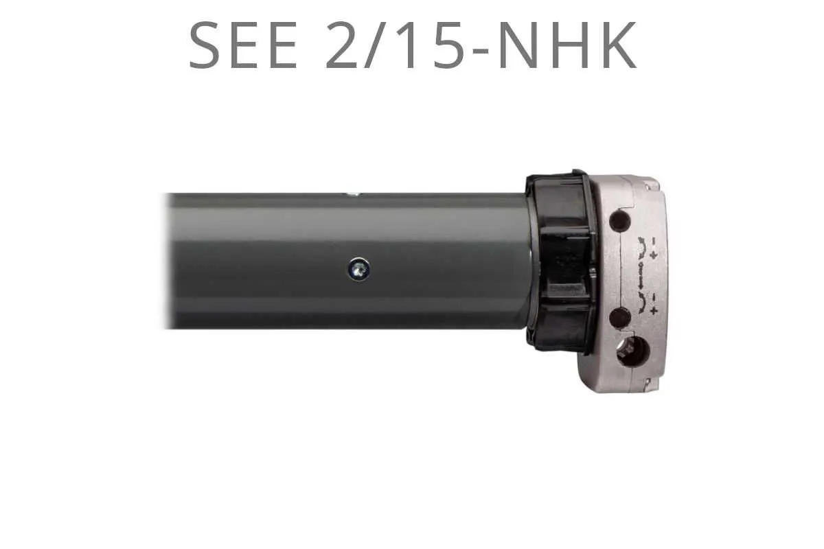 Selve | SEE 2/15-NHK | 15 Nm | 388253
