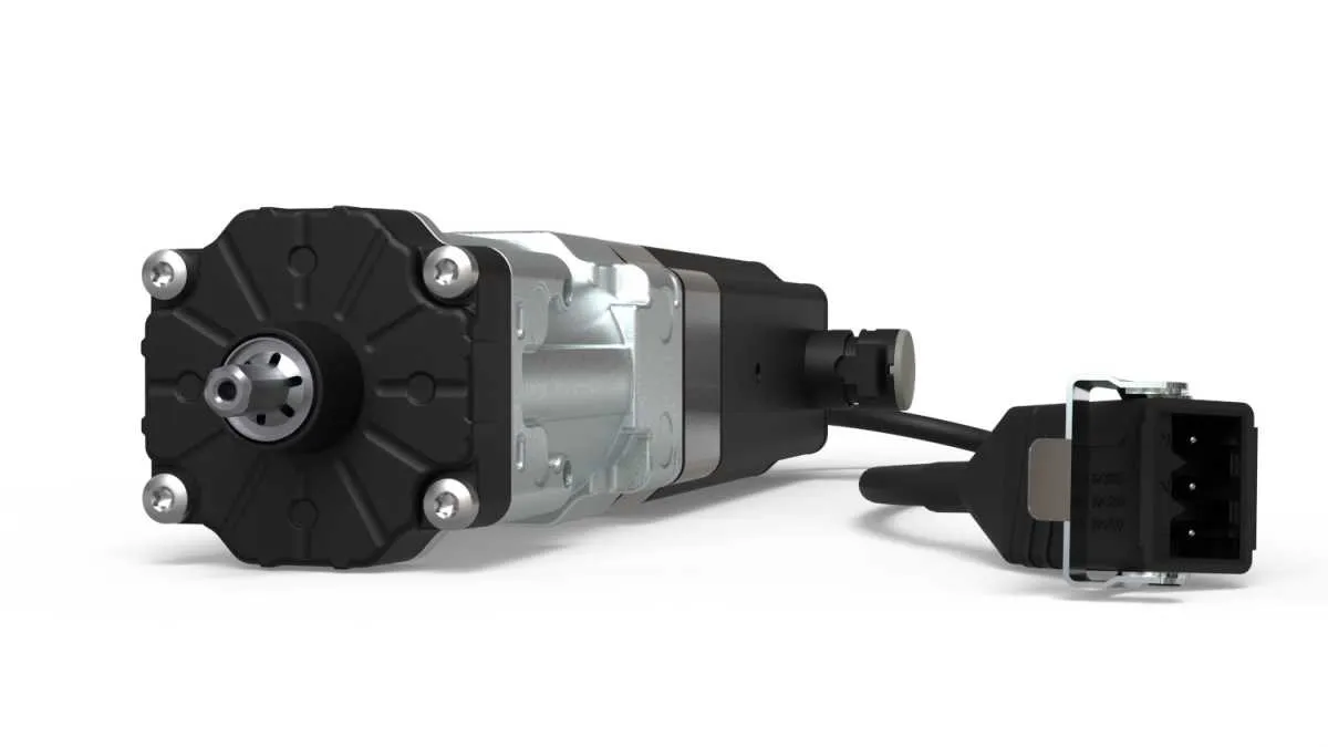 Somfy Antrieb für Raffstoren J4S io Protect 10/24 U30/N30