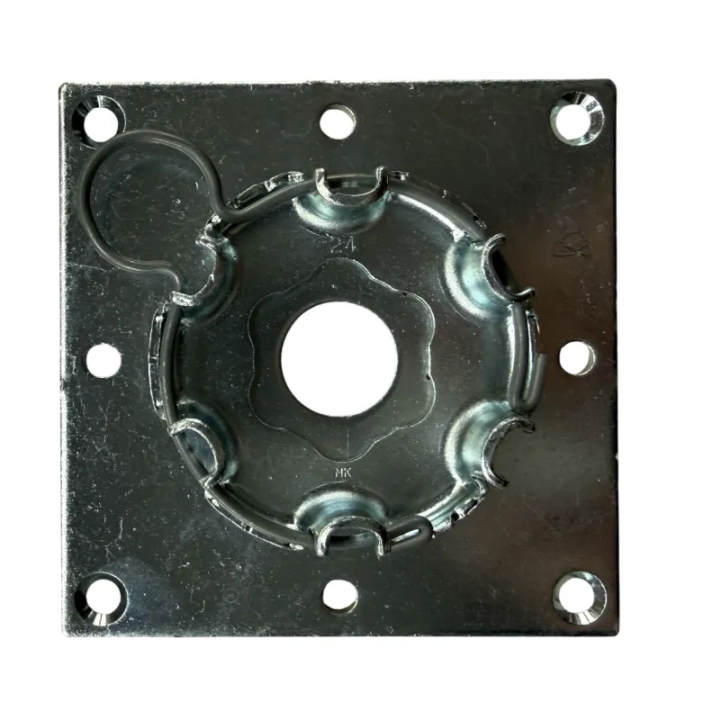 Somfy Antriebslager 100 x 100 mm / 9763608