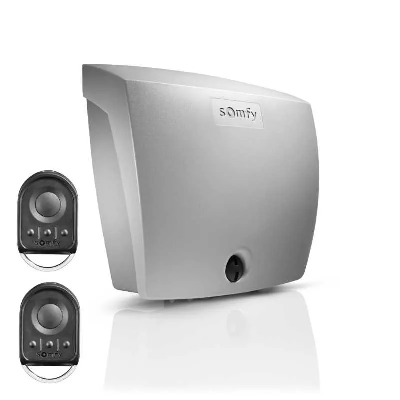 Somfy Rolltorsteuerung Rollixo Smart io Set inkl. Handsender Somfy Rolltorsteuerung Rollixo Smart io Set inkl. Handsender
