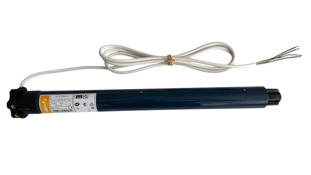 Somfy Einsteckantrieb Solus 2 PA