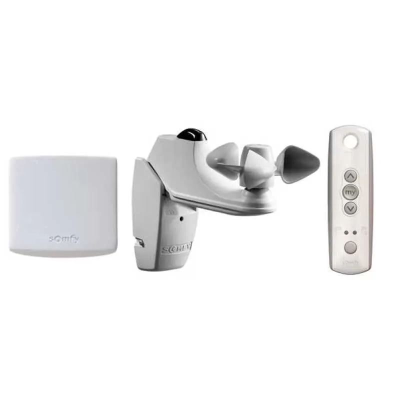 Somfy Universal Receiver RTS Funkempfänger inkl. Situo 1 RTS Pure II und Soliris RTS LED Somfy Universal Receiver RTS Funkempfänger inkl. Situo 1 RTS Pure II und Soliris RTS LED