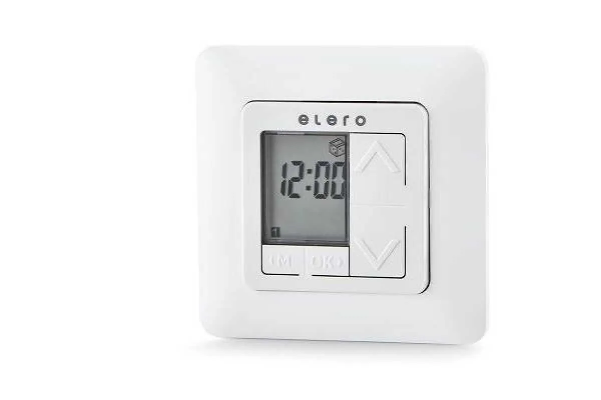 elero TimeTec elero TimeTec