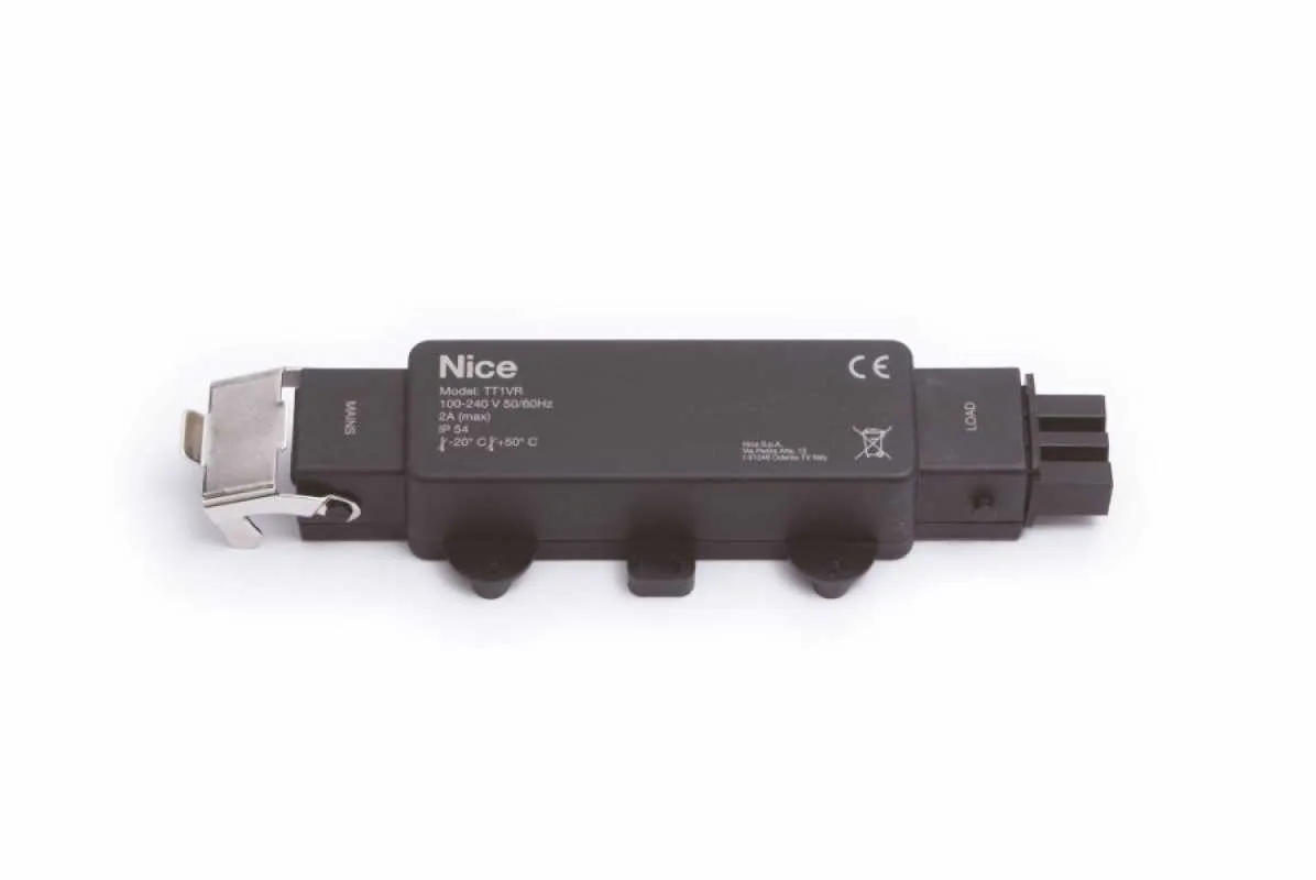 Nice System Tag Funkempfänger TT1VR Nice System Tag Funkempfänger TT1VR