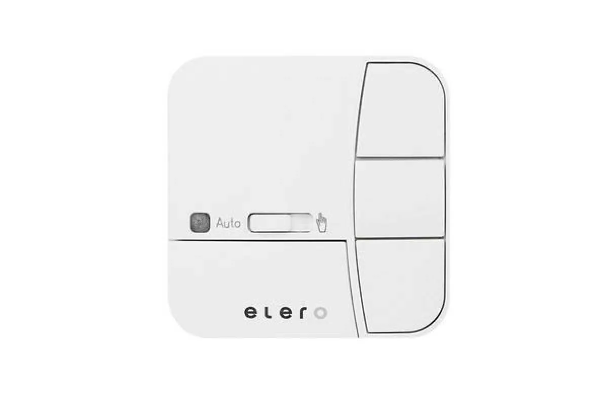 elero VarioTec Bedienteil alpinweiß elero VarioTec Bedienteil alpinweiß