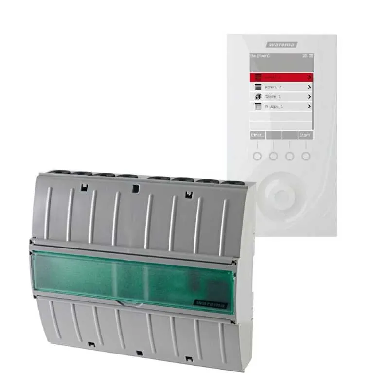 Warema Wisotronic weiss AP Warema Wisotronic weiss AP