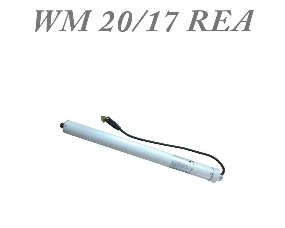 Warema Markisenmotor WM 20/17 REA 2017784 Warema Markisenmotor WM 20/17 REA 2017784