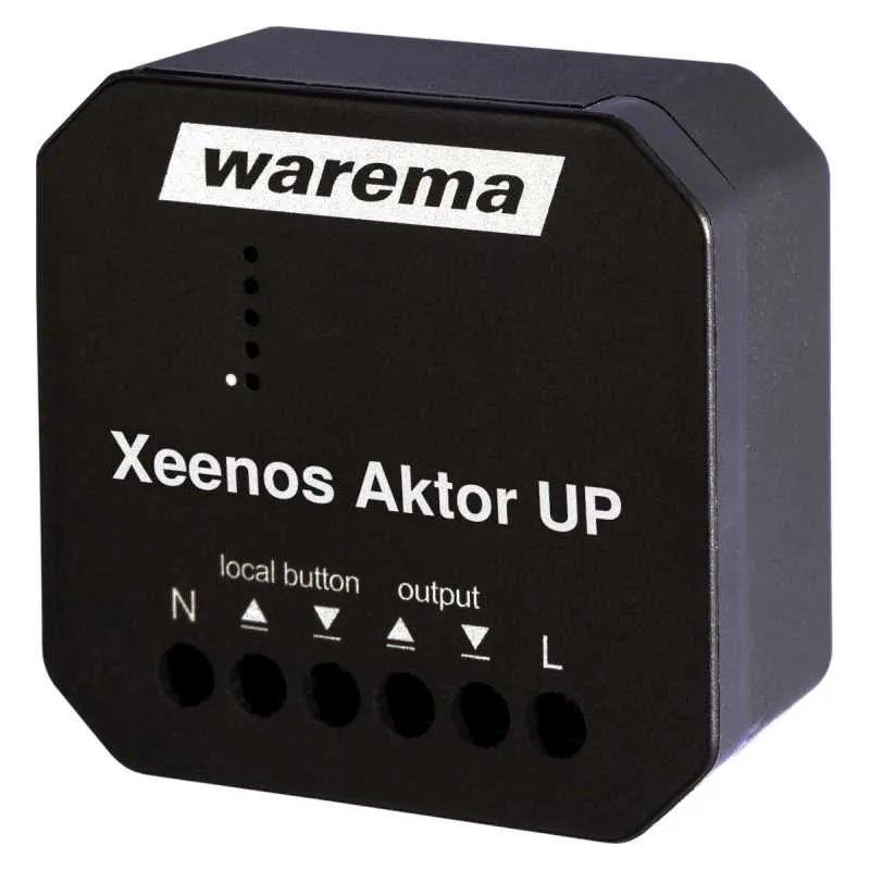 Warema Xeenos Go Aktor Jalousie UP Warema Xeenos Go Aktor Jalousie UP
