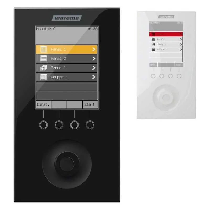 Warema Wisotronic 4-Kanal Warema Wisotronic 4-Kanal
