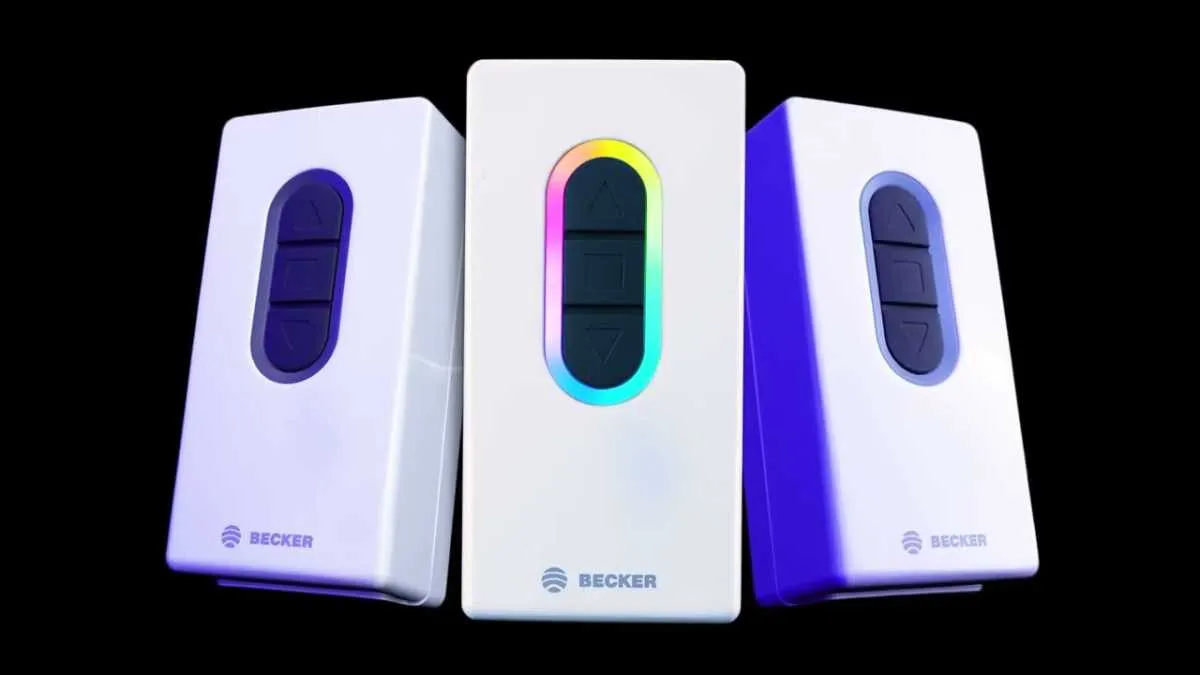 Becker CentralControl CC11