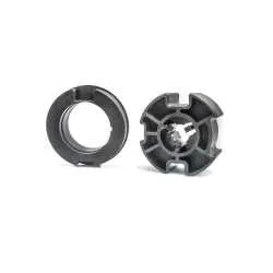 elero Adapterset 78 x 1 mm, Rau Nutrohr (Typ 10)