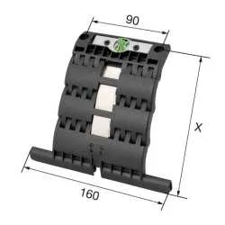 Selve Hochschiebesicherung SecuBlock XL rapid