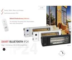 Burda SMART BLUETOOTH IP24 2000W