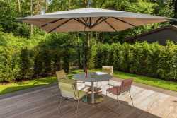 Caravita Amalfi Quadratisch