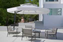 Caravita Belvedere Rund / Achteckig