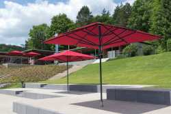 Caravita Supremo Form Quadratisch