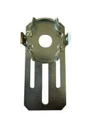 Cherubini Schnellanschluss- Motorlagerplatte / A4506-0622