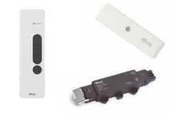 Nice Markisen-Windschutz-Set / Hirschmann