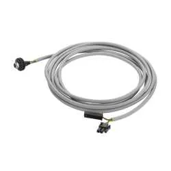 Selve Ladebuchse extern, Solar, 2,5 m lang