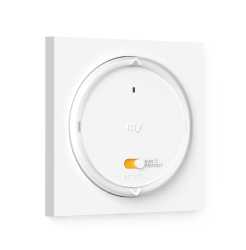 Somfy Amy 1 Sun Protect Mode io mit Rahmen