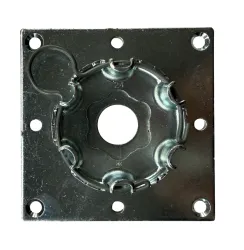 Somfy Antriebslager 100 x 100 mm / 9763608