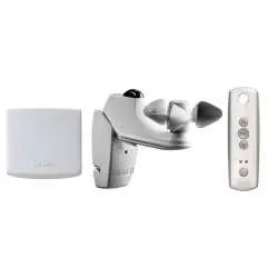 Somfy Universal Receiver RTS Funkempfänger inkl. Situo 1 RTS Pure II und Soliris RTS LED