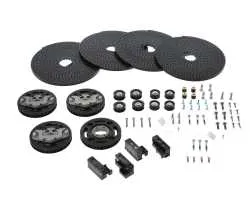 Warema Reparaturset für W6 / 4,5 m / für gekuppelte Anlage