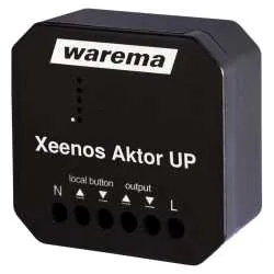 Warema Xeenos Go Aktor Rollladen UP