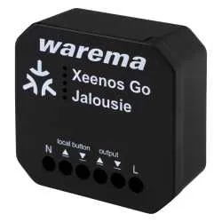 Warema Xeenos Go Aktor Jalousie UP