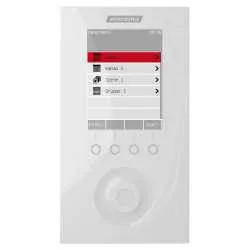 Warema Wisotronic 2-Kanal weiß Unterputz Sonderpreis